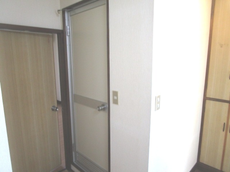椎野ビル トイレ