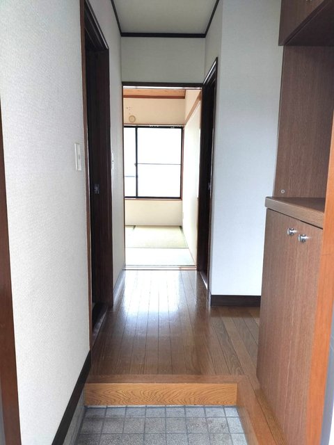 アルファメゾン二番館2D号室 他号室の写真です。