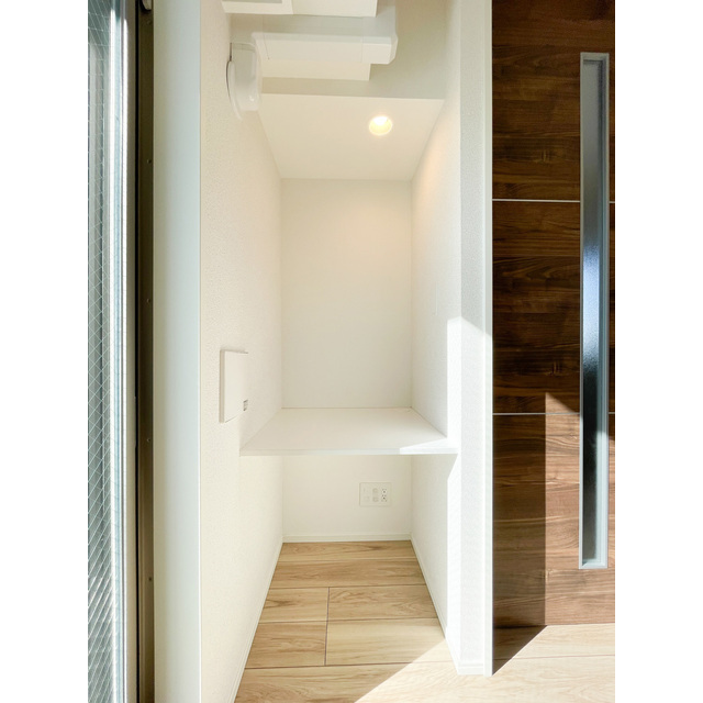 オーパスホームズ大泉学園Ⅰ0901号室 カウンター