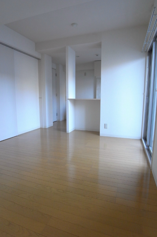 プライムステージオオシマ リビング