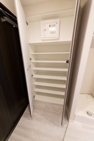 プラウドフラット浅草アベニュー1005号室 玄関