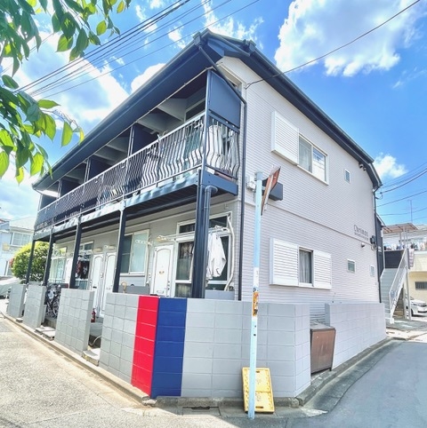 クロノス南阿佐ヶ谷の外観画像