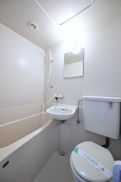 ネオハイシティ豪徳寺2階 お風呂