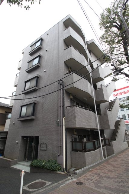 菱和パレス野方 外観