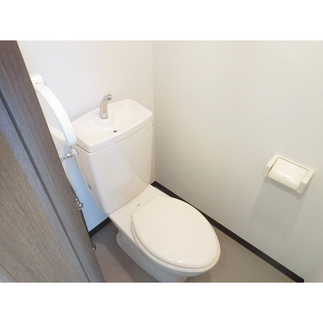 サフィールフォーレ65318号室 内観