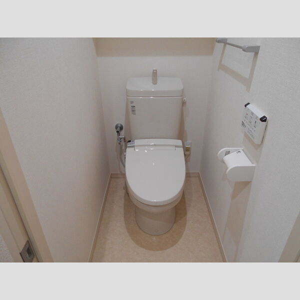 プランドールからもも トイレ