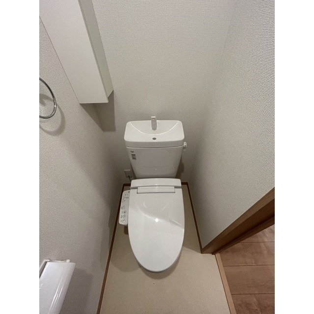 Forest-K206号室 内観