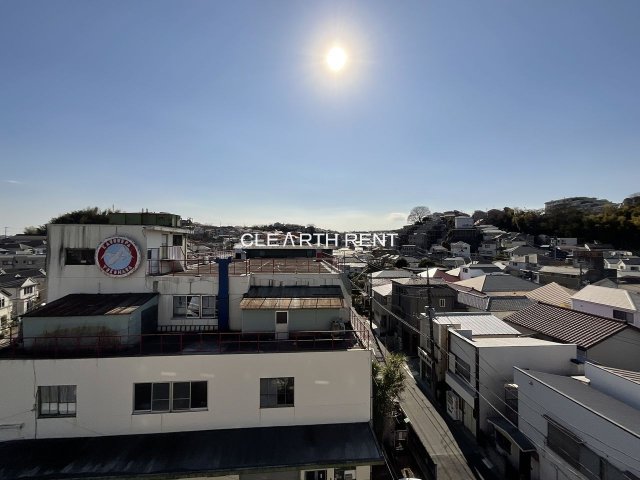 コンシェリア横濱南 ＬＥ ＶＥＮＴ ＶＥＲＴ6階 お部屋からの眺望