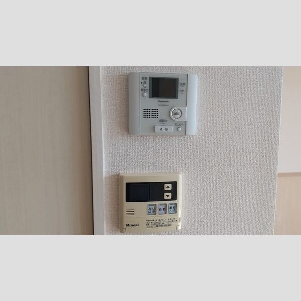 ブランシュール　A セキュリティ、追い焚き