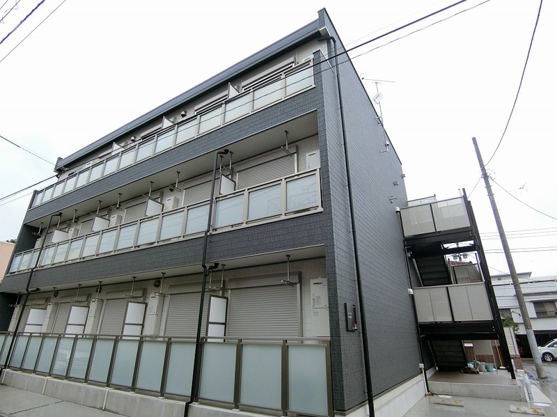 リブリ・菊野台の外観画像