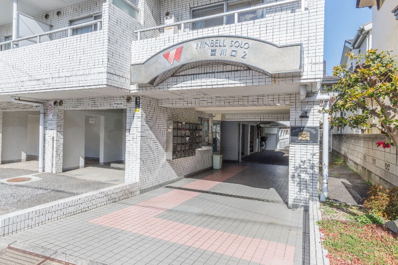 ウィンベルソロ西川口第2 外観