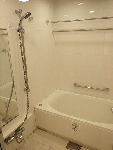 ザ・パークハウス晴海タワーズクロノレジデンス 浴室　※2017年11月撮影の写真