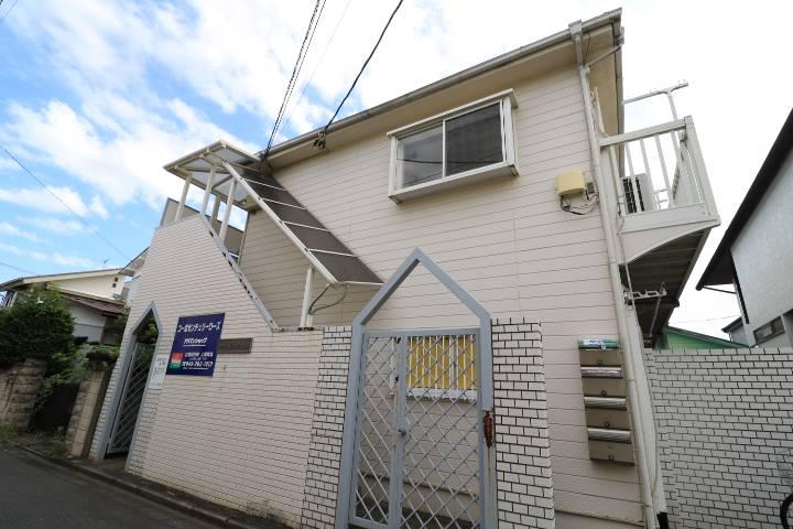 コーポセンチュリーローズ 外観