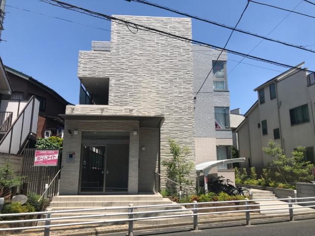 エトワール 外観写真（昼）