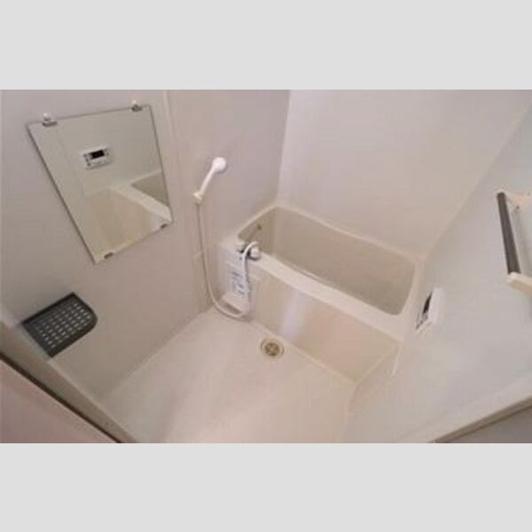 グリーンテリア　第10201号室 浴室