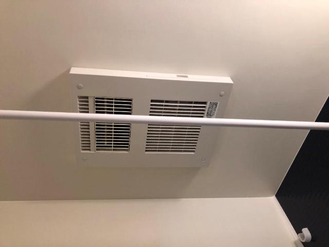 エスポワールⅠ 浴室換気乾燥機