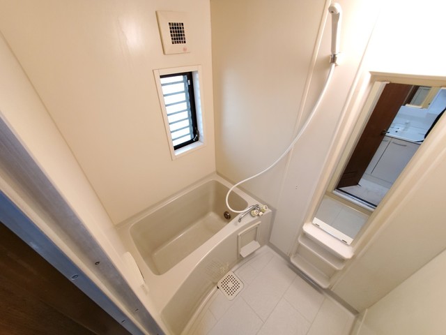 パルデンス西荻窪0203号室 お風呂