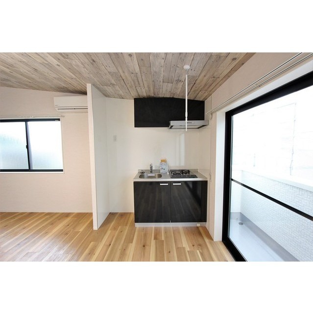 ｌｉｆｅｓｈｉｐ　ＡA21号室 キッチン