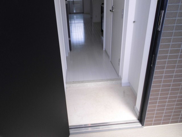 シーサウンド 玄関