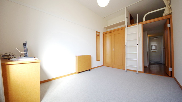 レオパレスピーチ 内観