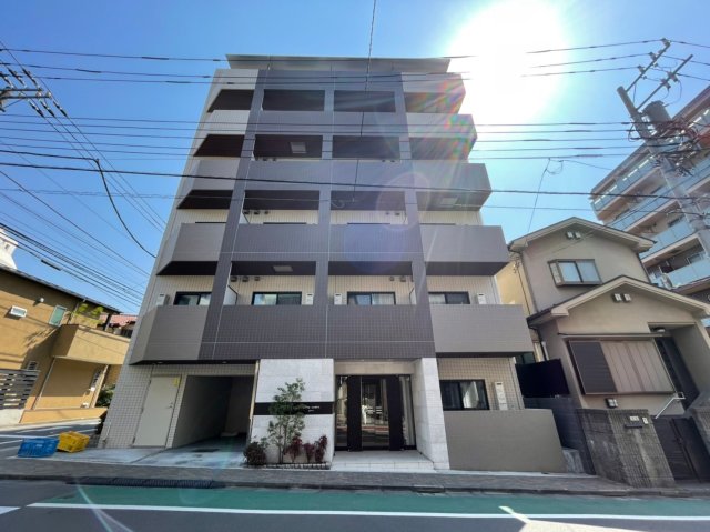 DIPS大山東町2 外観