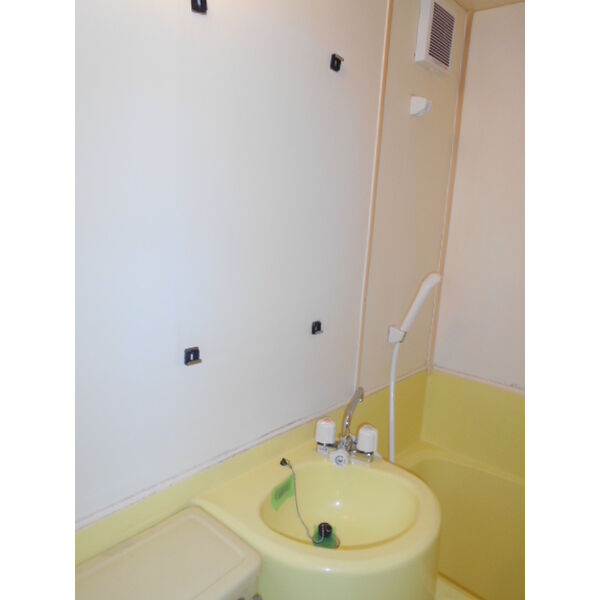 ジュネパレス津田沼第20 洗面