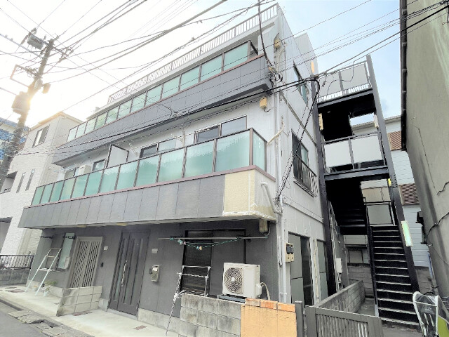 片田ビルの外観画像
