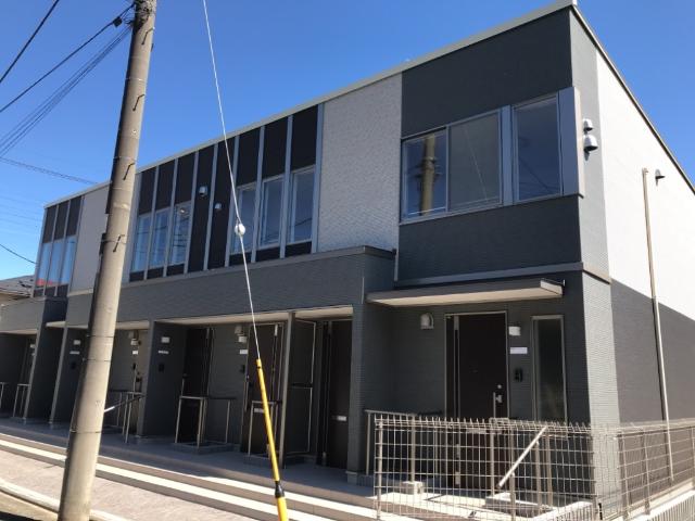 ルアナ 外観写真（昼）