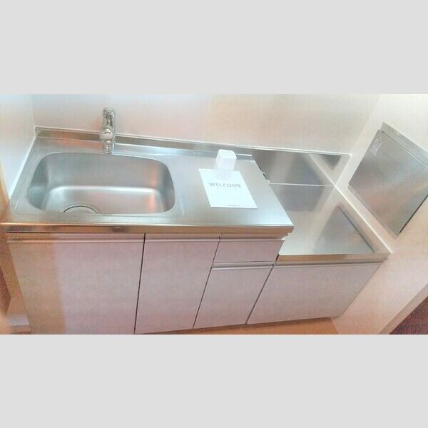 オークヒル203号室 キッチン