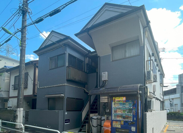 クロノス北烏山1階 外観