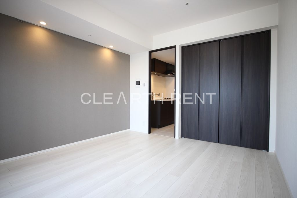 コンシェリア新宿 ＨＩＬＬＳＩＤＥ ＳＱＵＡＲＥ 同タイプ別住戸写真となります。現況と異なる場合がございます。