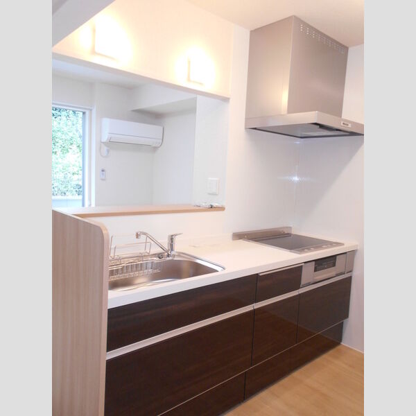 ビューテラス105号室 キッチン