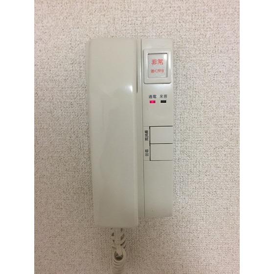 宮崎ビル0406号室 オートロック完備