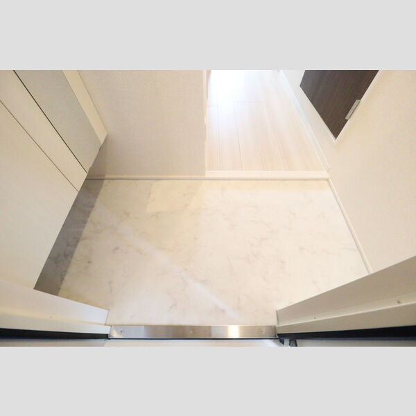 フリードルム本郷 玄関