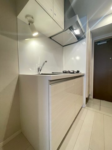 DIPS大山東町2 キッチン