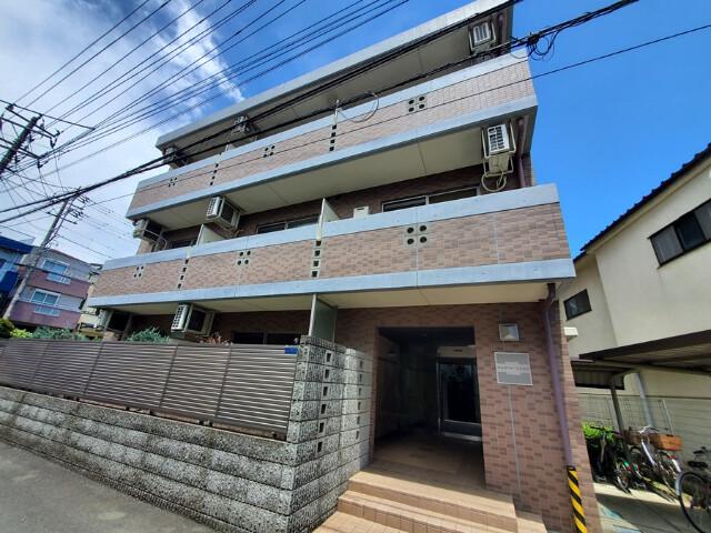 カルディア・クレストの外観画像