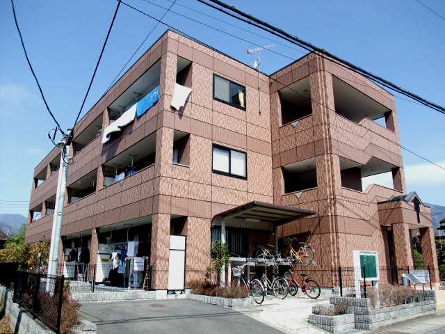 インマヌエル201号室 外観写真（昼）