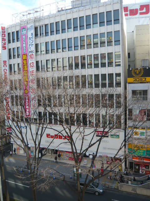 Ｓｅｎｔｉｒｅ0201号室 【ホームセンター】ビックカメラ立川店まで600ｍ