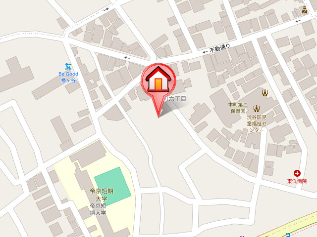 フォルトゥーナ初台1階 null