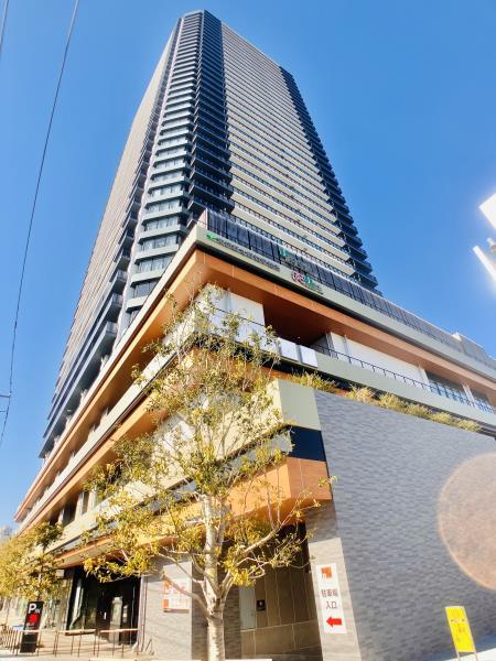 ＴＨＥ　ＴＯＷＥＲ　ＪＵＪＯ 外観