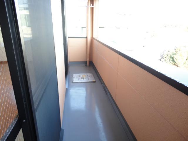 ＴＩＡＲＡ（ティアラ）201号室 ベランダ