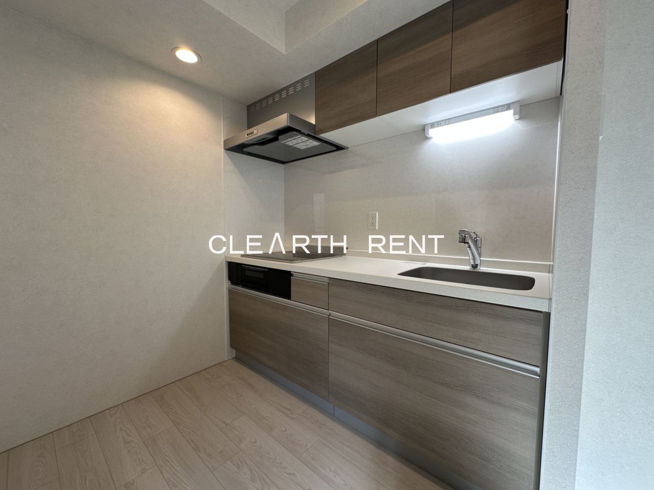 ＧＲＡＮ ＰＡＳＥＯ大井町2階 キッチン
