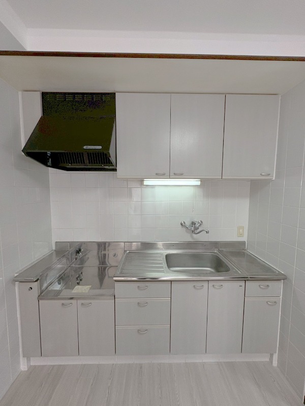 アパートメントカヤ田園調布3階 キッチン