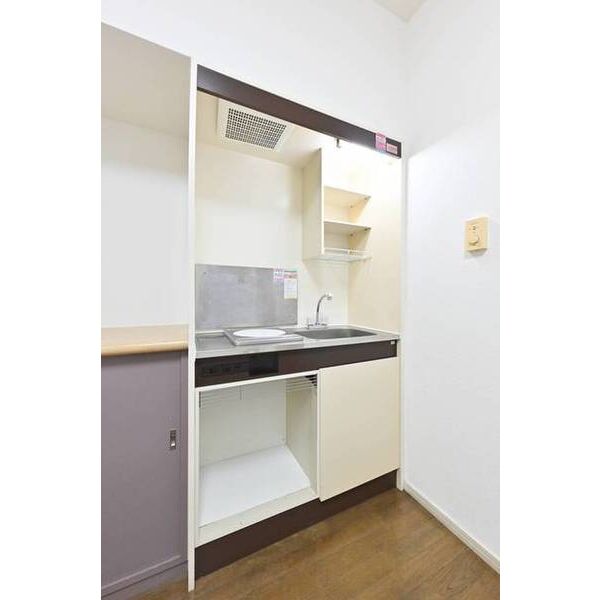 ブルーリーフ・K0311号室 キッチン