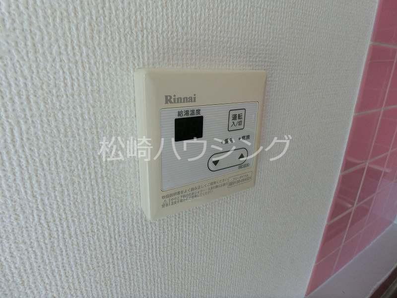 サニーコート 部屋設備