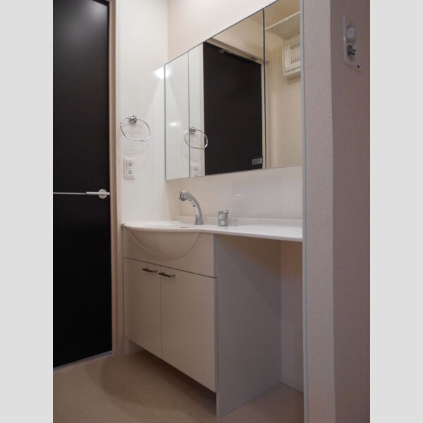 ロータス府中 洗面