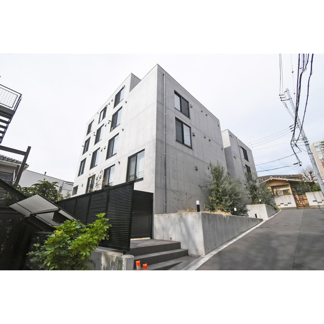 GRAN PASEO茗荷谷の外観画像