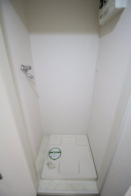 スパシエ　ルクス　池袋 室内洗濯機置場