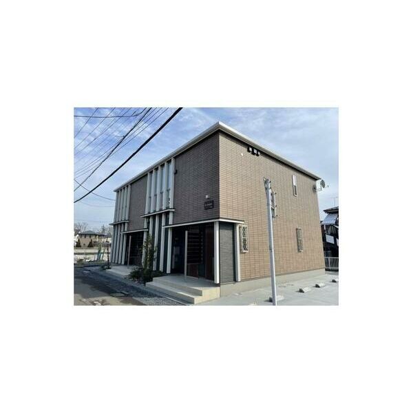 アーバンヒルズの外観画像