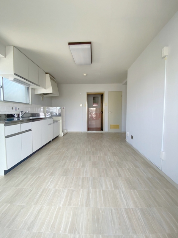 田園ロイヤルハイツ リビング